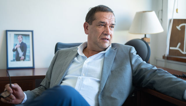 Como chancho pa’l maizal