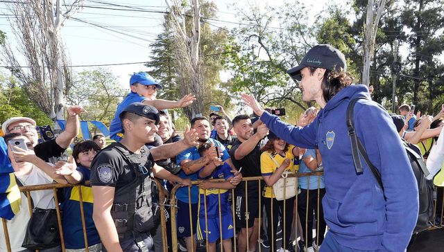 Desde lejos ya se ve