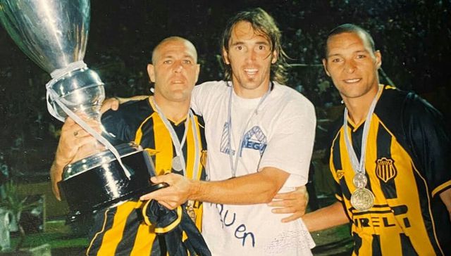 Extrañando la pelota