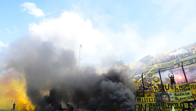 No se quedan quietos