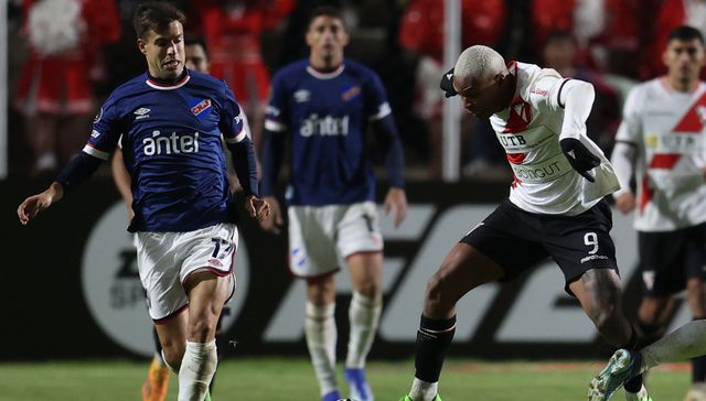 Listo para la remontada