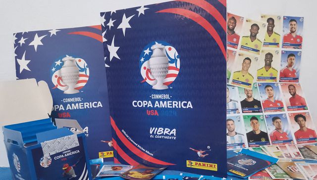 Una pegada
