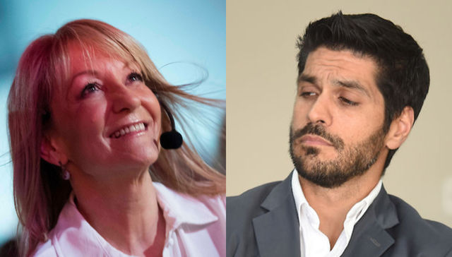 Un poco de redes sociales