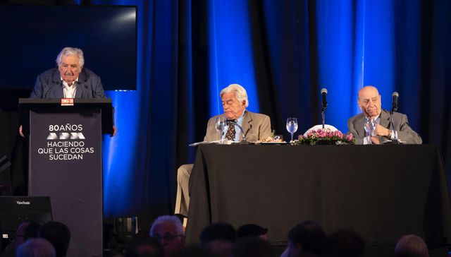 El sindicato de los ex