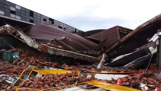 La tormenta perfecta