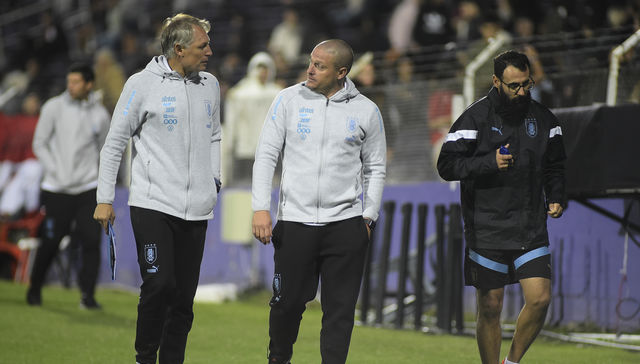 Un cachetazo tempranero