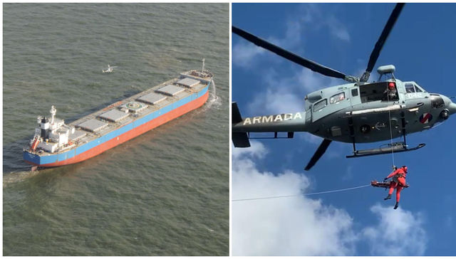 Banglade-sí, salió todo bien