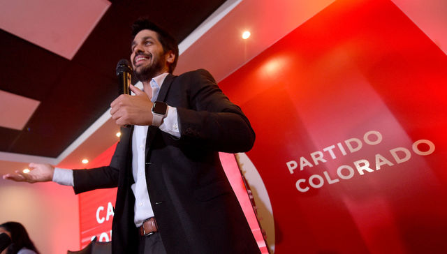 Para victoriosamente ir