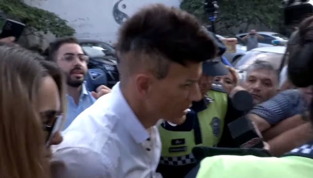 Libre soy, libre soy