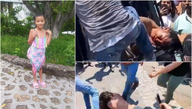 Violencia desatada