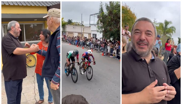 La airosa caravana