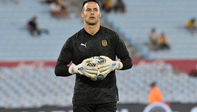 Agarró la interbalnearia