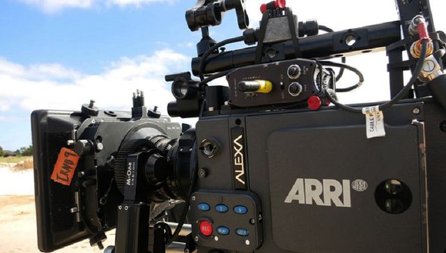 Luz, cámara y acción