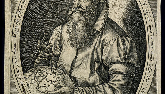 El arte de trazar el mundo