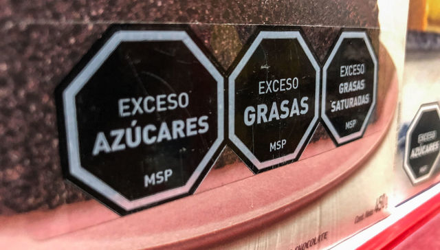 Los excesos son malos