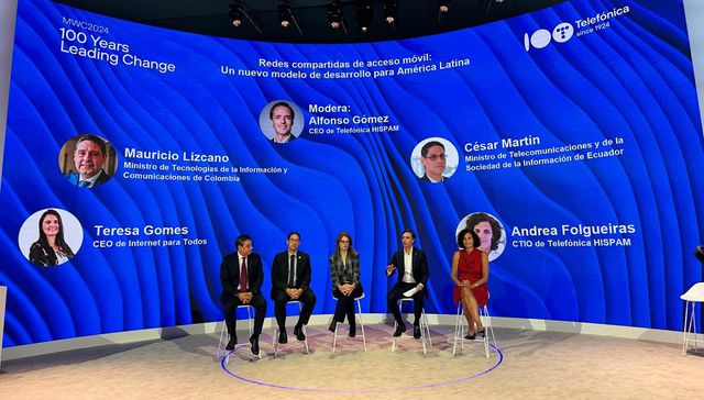 Telefónica Hispanoamérica reafirma su apuesta por la compartición de redes de acceso móvil