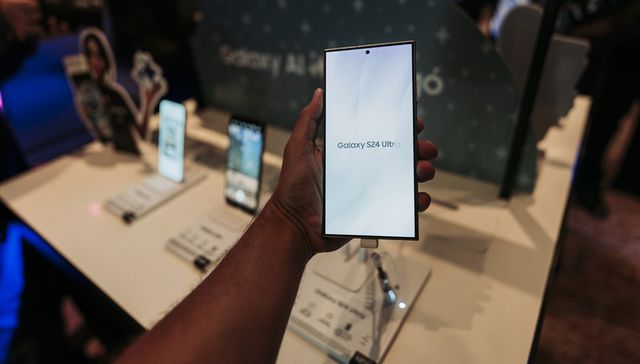 Samsung y Claro Uruguay presentaron los modelos de la Serie Galaxy S24 5G