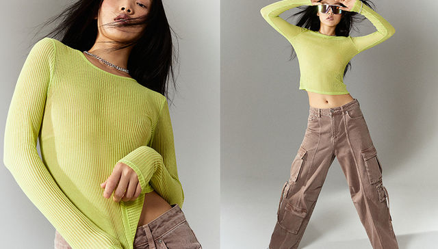 En época de festivales de música, H&M es el destino para encontrar los mejores looks