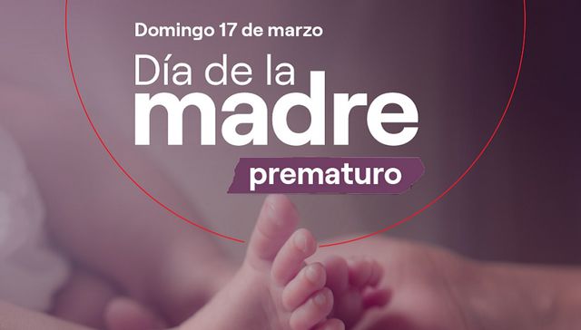 Divino crea el “Día de la Madre Prematuro” en apoyo a la fundación Álvarez Caldeyro Barcia