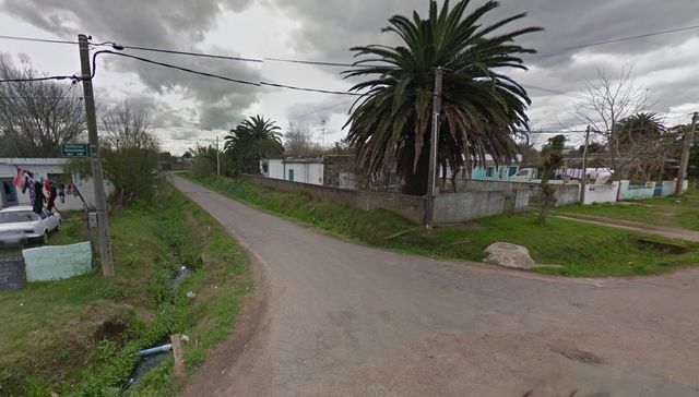 Disparos en la noche