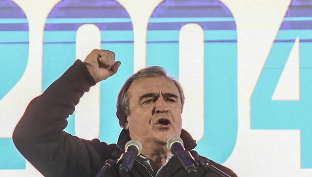 Escribe Luis Calabria