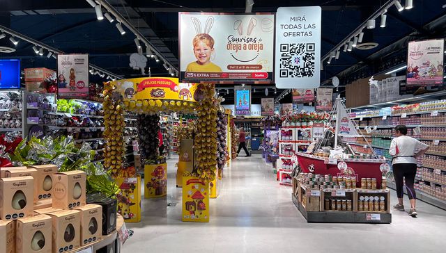 Tienda Inglesa invita a disfrutar de las Pascuas con diferentes propuestas