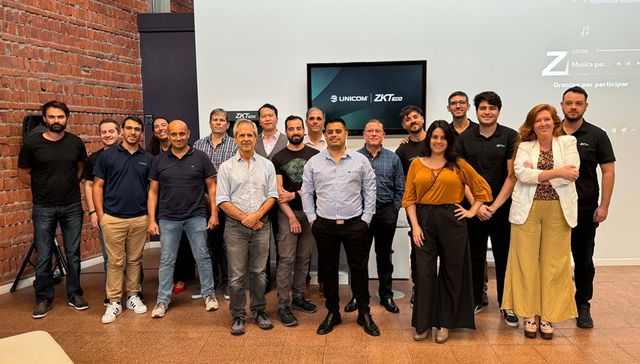 Unicom suma una nueva marca: será distribuidor oficial de ZKTeco en Uruguay
