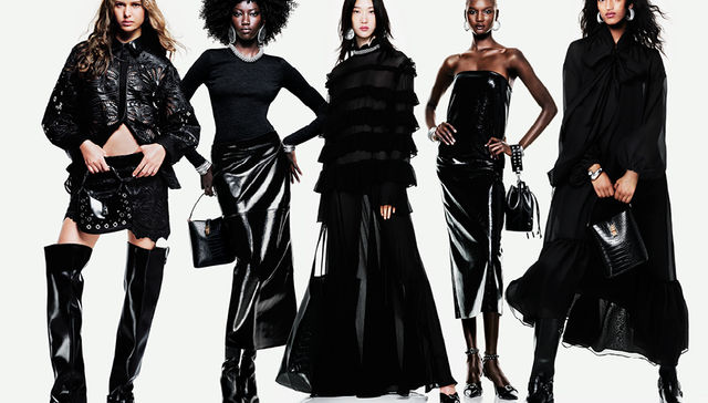 “Un viaje a través del romance opulento”: conocé la colección de H&M para el otoño 2024