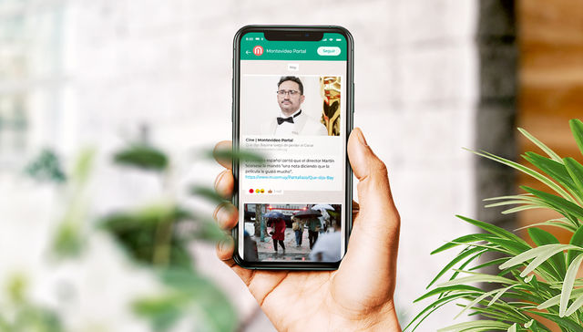 Seguimos en contacto