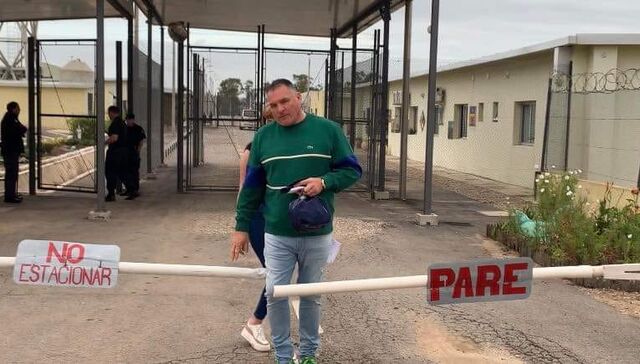 ¿La primera de varias?