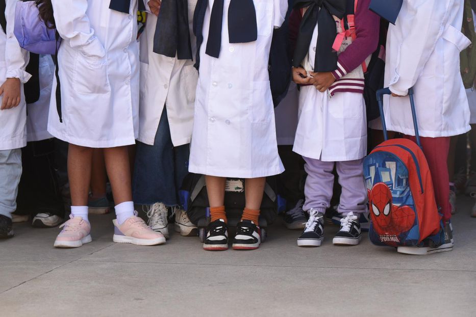 Esforzados atletas...