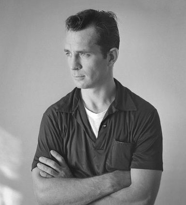 Jack Kerouac, 1956. Foto: Tom Palumbo