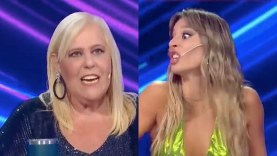 Fuerte Cruce Entre Sol Pérez Y Laura Ubfal En La Gala Del Debate De Gran Hermano 2745