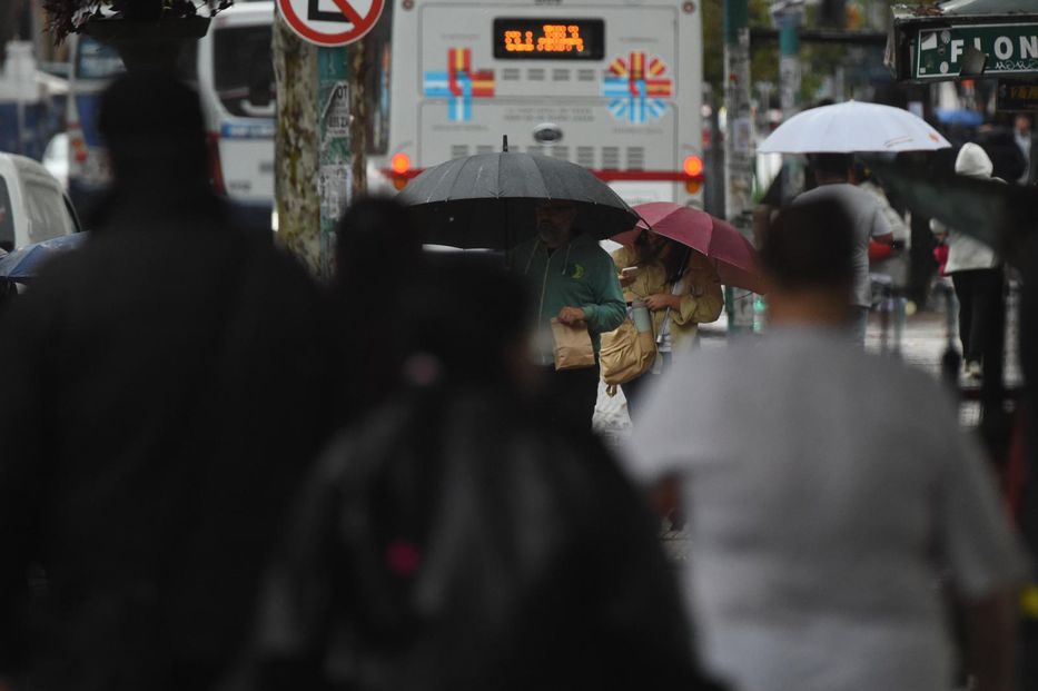 Inumet cesó sus alertas por tormentas puntualmente fuertes, pero “monitorea la situación”