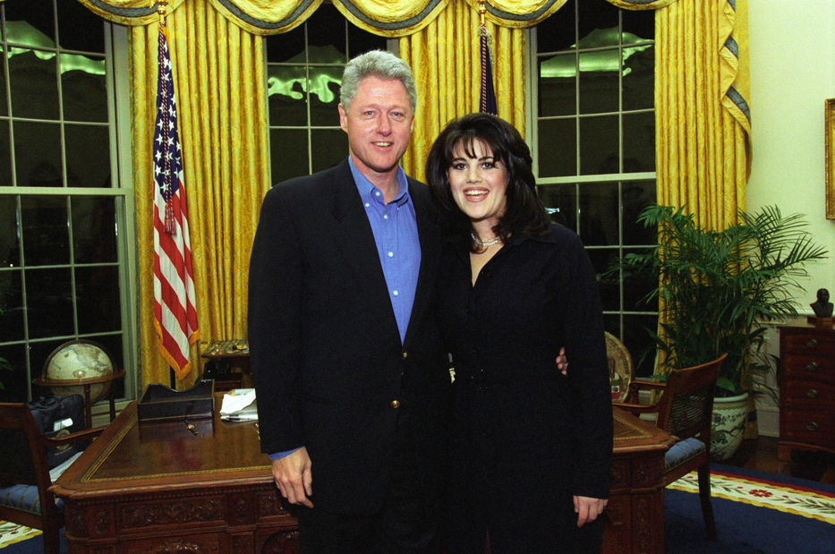 Foto: Biblioteca presidencial Bill Clinton