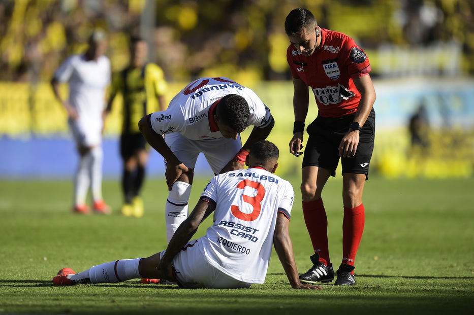 Soldado caído