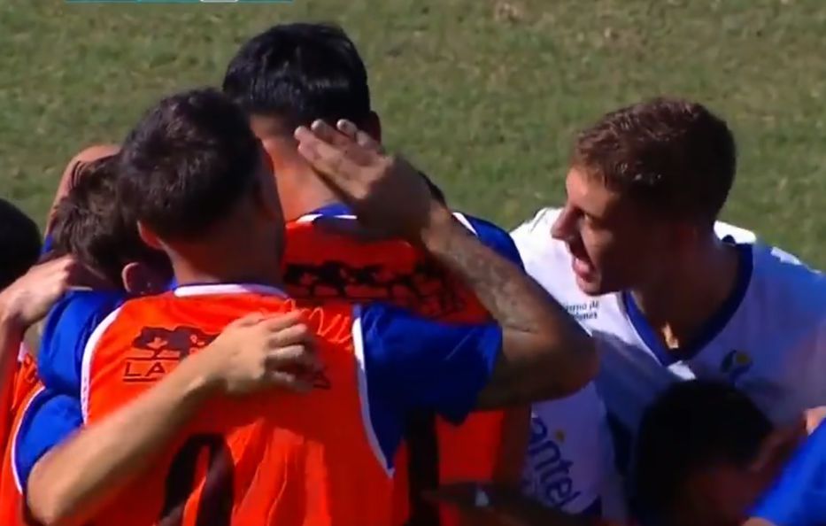 Goleado el mañanero