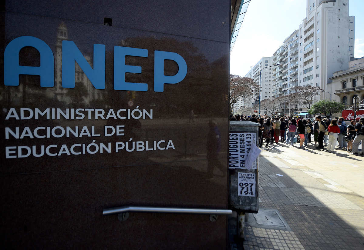 Profesores de Historia rechazan plan de titulación docente de ANEP y piden revisarlo