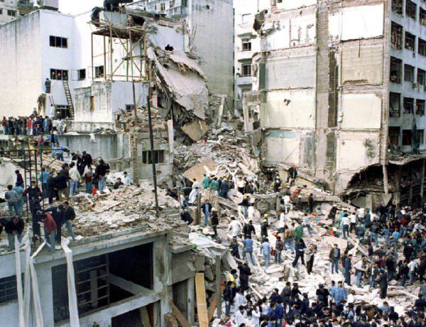 La AMIA “no se conformará” con dictamen de la Justicia contra Irán por el atentado de 1994