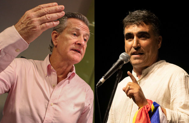 Gurméndez dijo que Salto “es por genética Partido Colorado puro” y criticó gestión de Lima