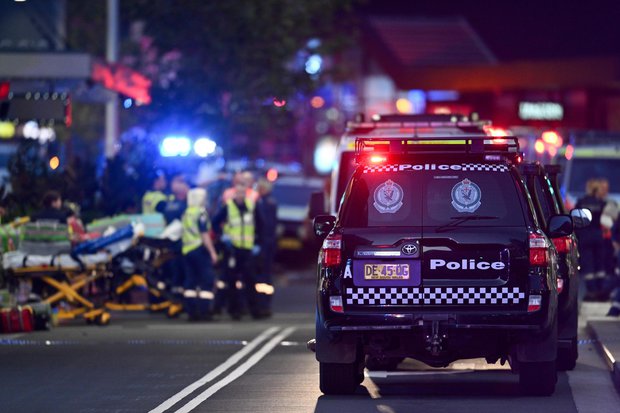 Australia: un hombre asesinó a seis personas en un centro comercial de Sídney