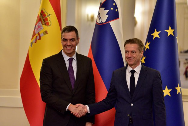 España y Eslovenia reconocerán juntas a Palestina para dar un “impacto positivo”