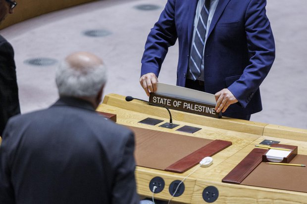 EE.UU. justifica su veto a Palestina en la ONU: “Debe emprender reformas necesarias”