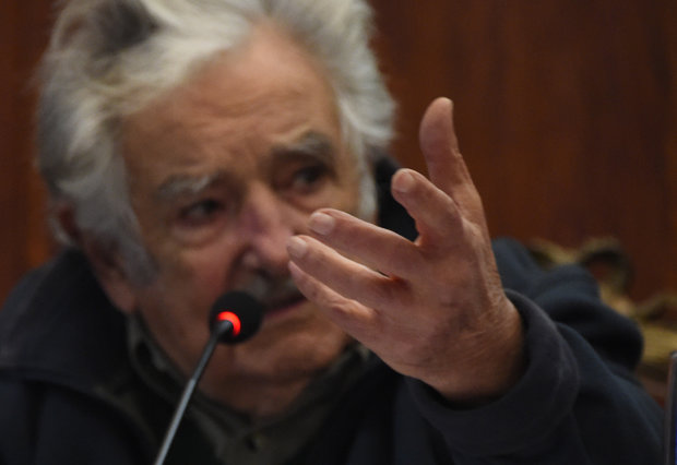 “Necesitamos una ONU distinta”, dijo Mujica; la tildó de “insolvente, insípida y costosa”