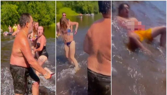 Las aguas bajan turbias