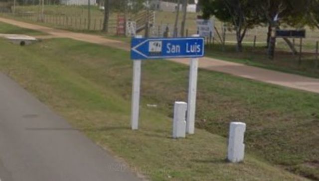 Se complicó el balneario