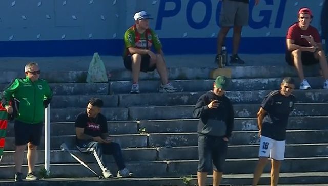 La fiesta del barrio