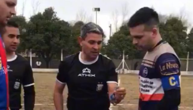 Como no soy juez, no opino