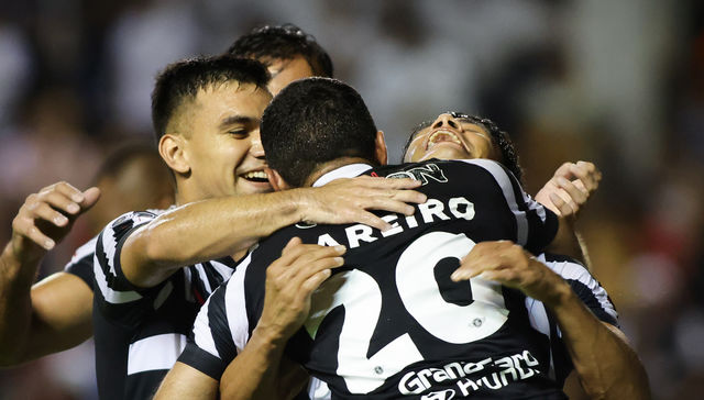 Primeros festejos
