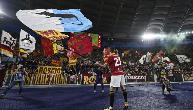 La pelota no se Mancini